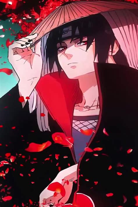 Itachi Uchiha Autumn Wallpaper of Anime - DesktopHut