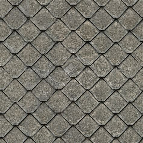 Asphalt roofing texture seamless 03254