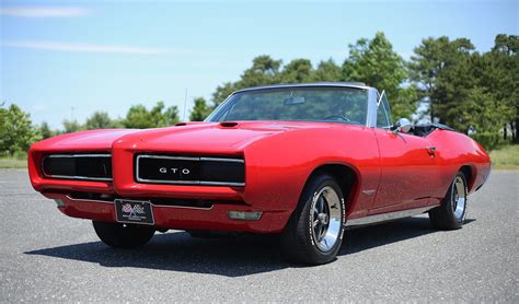 1968 Pontiac GTO | Future Classics