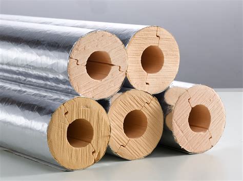 Phenolic Foam Insulation Pipes - Coowor.com