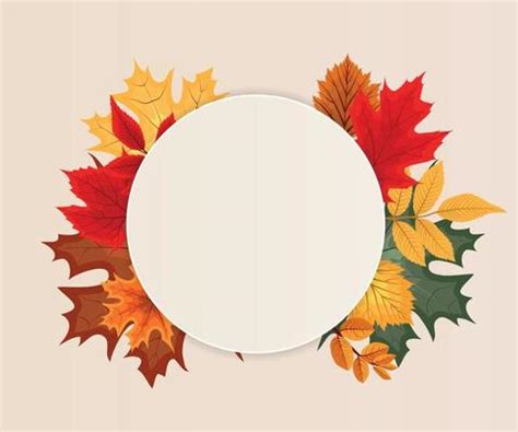 Fall Leaves Vector Art, Icons, and Graphics for Free Download