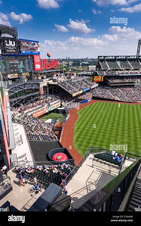 New york citi field hi-res stock photography and images - Alamy