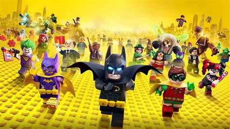 The Lego Batman Movie Movie Review and Ratings by Kids