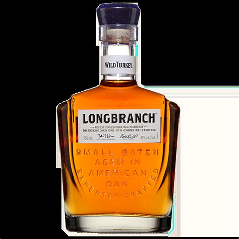 Wild Turkey Longbranch – 750 mL – Liquorville