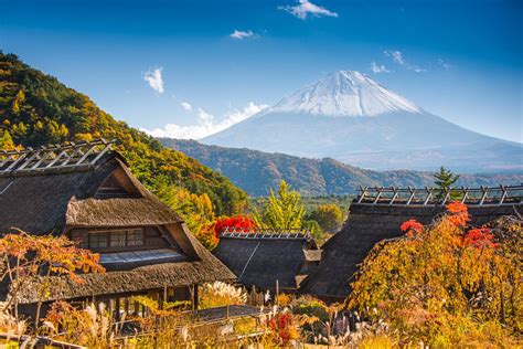 Exploring the Fuji Five Lakes Area - Japan Rail Pass