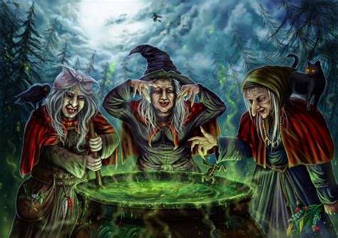 Witches brew by Ka7 on DeviantArt