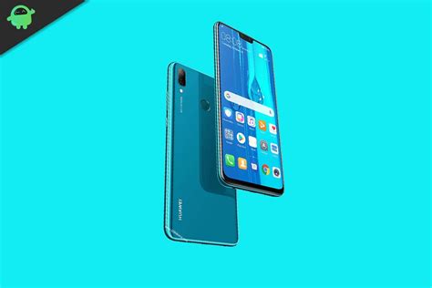 Huawei Y9 2019 JKM-LX1, JKM-LX2 Firmware File | How to Flash