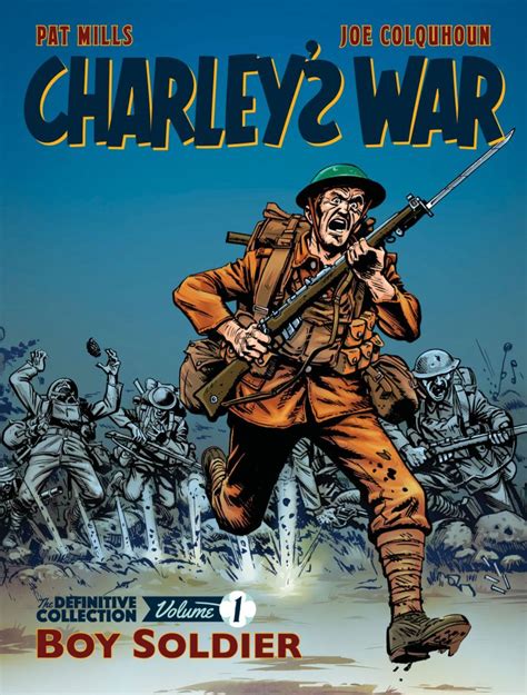 2000 AD Shop : Charley's War: Volume 1