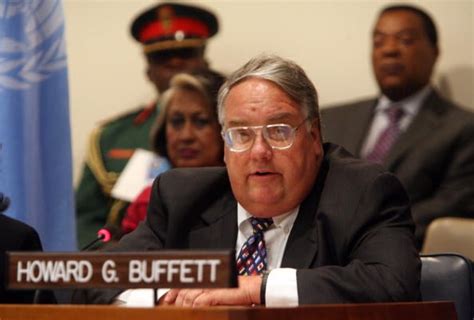 Howard Buffett Net Worth | Celebrity Net Worth