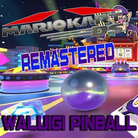 Stream Waluigi Pinball - Mario Kart DS Music Remastered by VineoGames ...