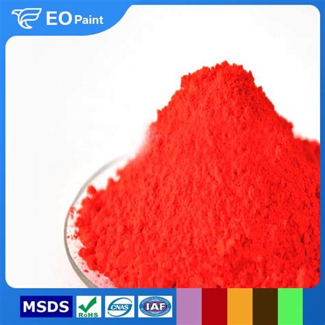 China Fast Red Toluidine Pigment Manufacturers and Suppliers - Factory ...