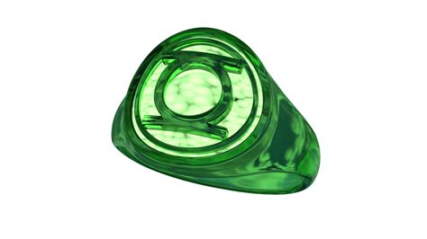 Green Lantern Ring by Chimera-Cat on DeviantArt