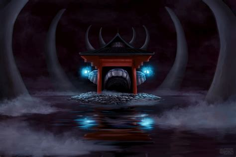 Sukuna Domain Expansion Wallpaper Gif - Sukuna Jjk Goatman Screeching ...