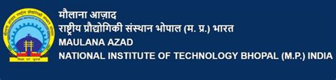 MANIT Bhopal Technician Recruitment 2022 - ITI Education