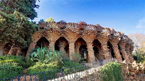 Park Güell — Park Review | Condé Nast Traveler