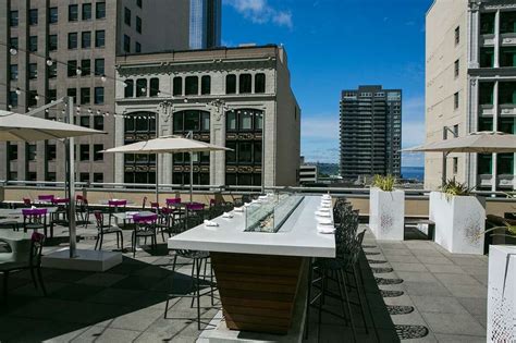 Views and brews: 11 Seattle restaurants with scenic rooftop decks ...