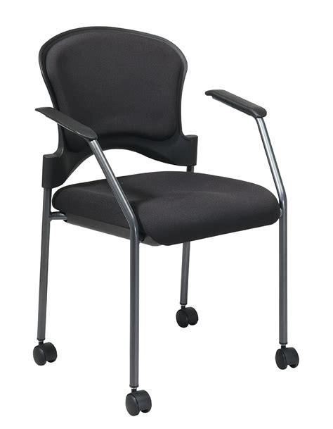 Best stackable conference room chairs with wheels - Your House