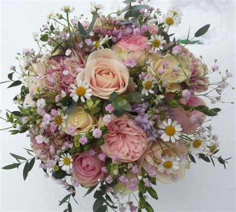 Spring Bouquet little flowers adding a touch of summer promise ...