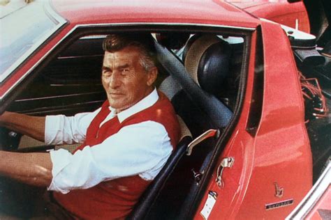 Ferruccio Lamborghini: Από τα τρακτέρ στα super cars | Men Exclusive