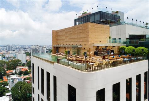 The Best Rooftop Bar in Saigon, Ho Chi Minh | Social Club Sky Bar