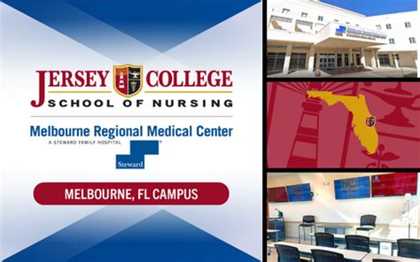 New! Nursing School Campus in Melbourne, FL | Jersey College