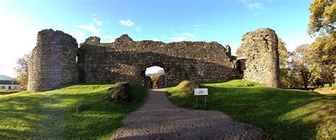 GC349TK Old Inverlochy Castle (Traditional Cache) in Northern Scotland ...