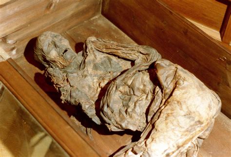 The Huldremose Woman: One Of The Best-preserved And Best-dressed Bog Bodies