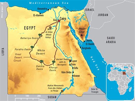 River Nile – Source of Life | Search of Life