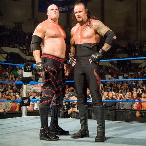 Wwe Undertaker And Kane Brothers Of Destruction