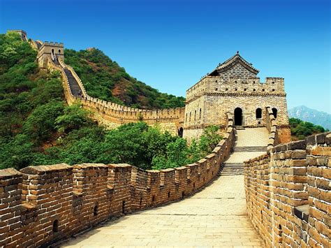 Great Wall of China | Definition, History, Length, Map, Location ...