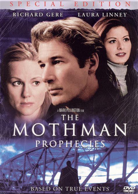 DVD Review: The Mothman Prophecies - Slant Magazine