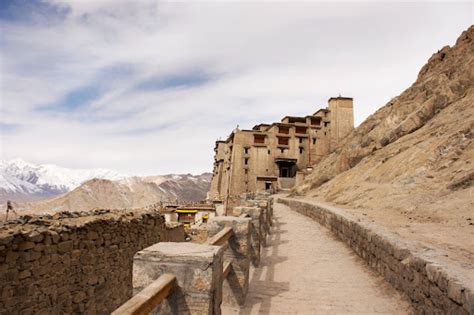 The Buddhist Monasteries of Ladakh