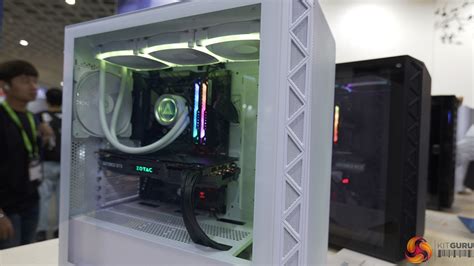 Computex 2023: Montech unveils impressive range of cases | KitGuru