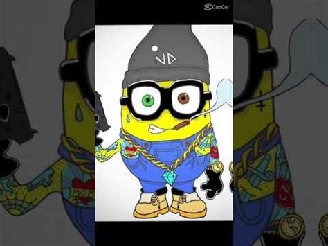 Minions dripped out - YouTube