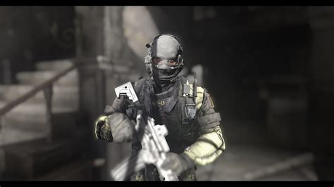 COD Modern Warfare SFX Pack at Fallout 4 Nexus - Mods and community