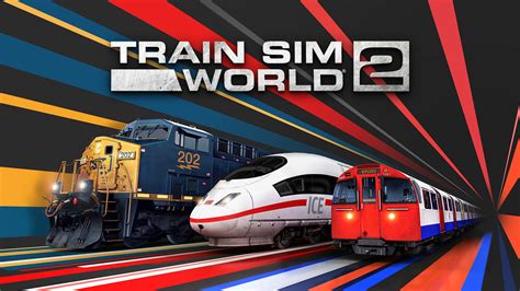 [FREE] Train Sim World® 2 on Epic Games - GameThroughs