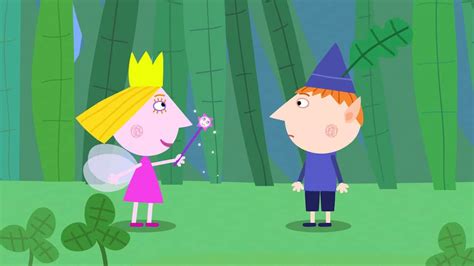 Watch Ben & Holly Season 1 Episode 3 : Holly's Magic Wand - Watch Full ...