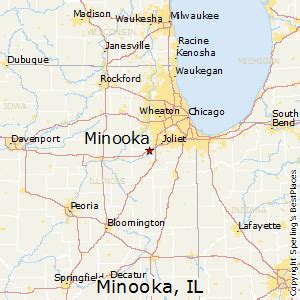 Best Places to Live in Minooka, Illinois