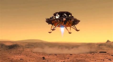 China's 1st Mars rover 'Zhurong' lands on the Red Planet | Space