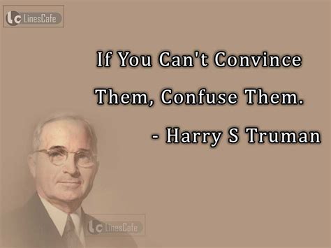 US President Harry S. Truman Top Best Quotes (With Pictures ...