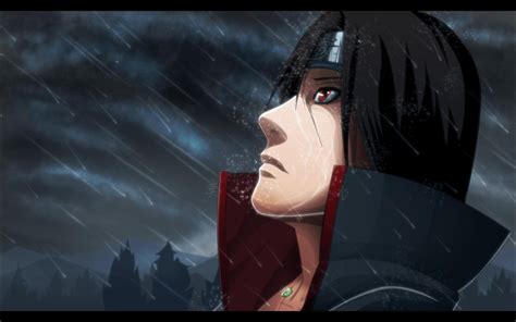 Itachi Uchiha Wallpaper - Itachi Uchiha Wallpaper 4k - 3840x2160 ...