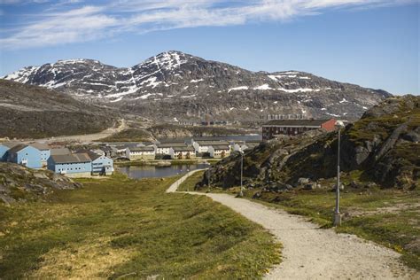 Nuuk: Winter VS Summer | [Visit Greenland!]