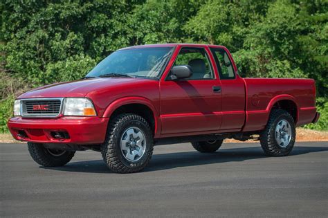 2003 GMC Sonoma SLS 4x4 for Sale - Cars & Bids