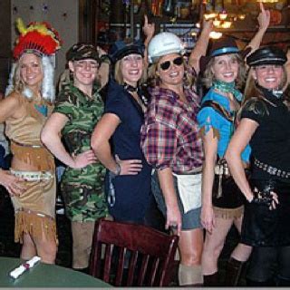 The Village People | Epic halloween costumes, Village people costume ...