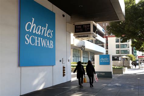 Charles Schwab (SCHW): Company Profile, Stock Price, News, Rankings ...