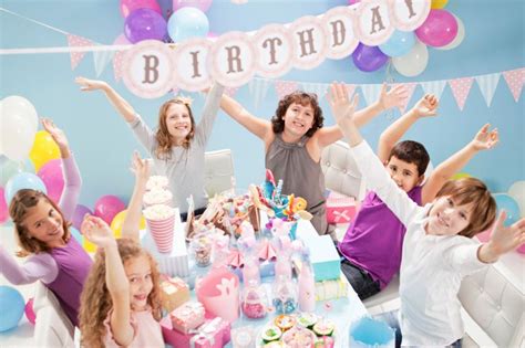 11 Kid-Approved Birthday Party Ideas for 7-Year-Olds | LoveToKnow