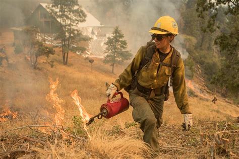 Spiraling wildland firefighting costs largely beyond Forest Service's ...