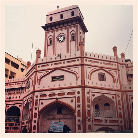 the Surat Municipal Building.. built during the British Regime ...