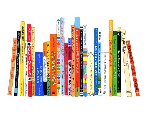 Top 30 Books Every Child Needs In Their Personal Library - The Learning ...