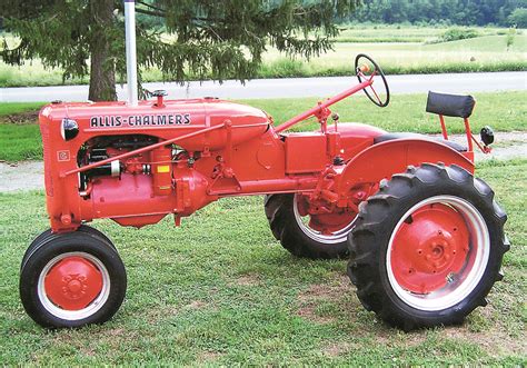 1948 Allis Chalmers, Model C | Tractors, Allis chalmers tractors ...